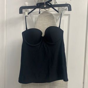 Black Tankini